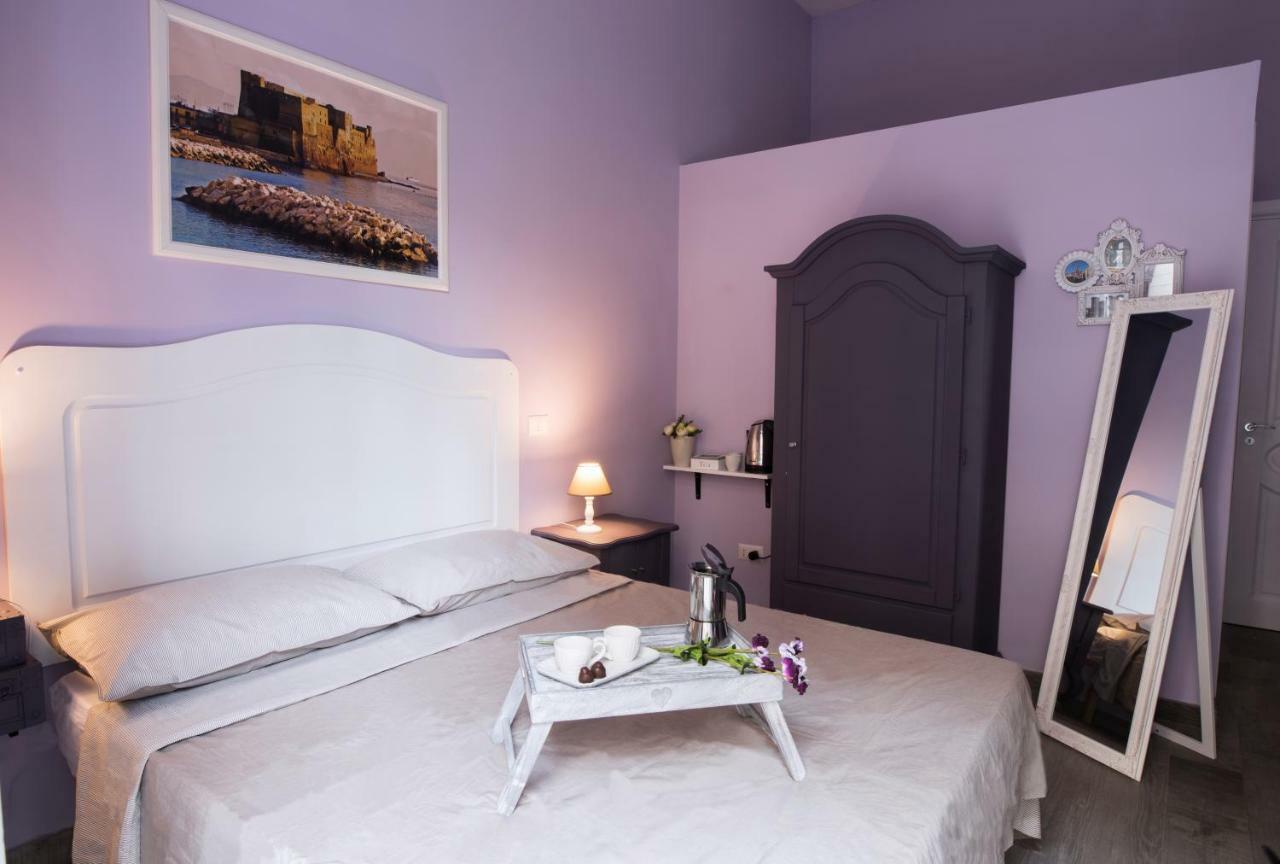 Dimora Partenopea Maison d'hôtes