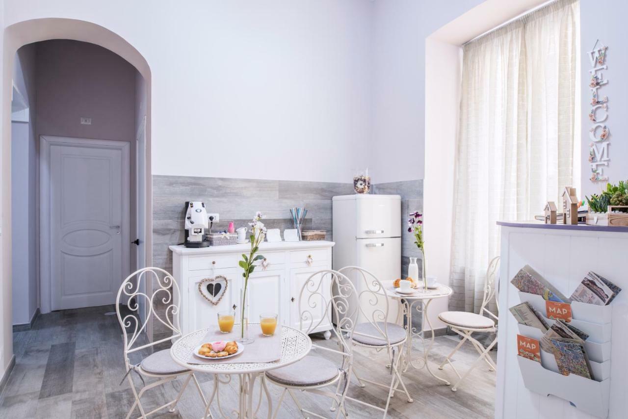 Maison d'hôtes Dimora Partenopea Naples