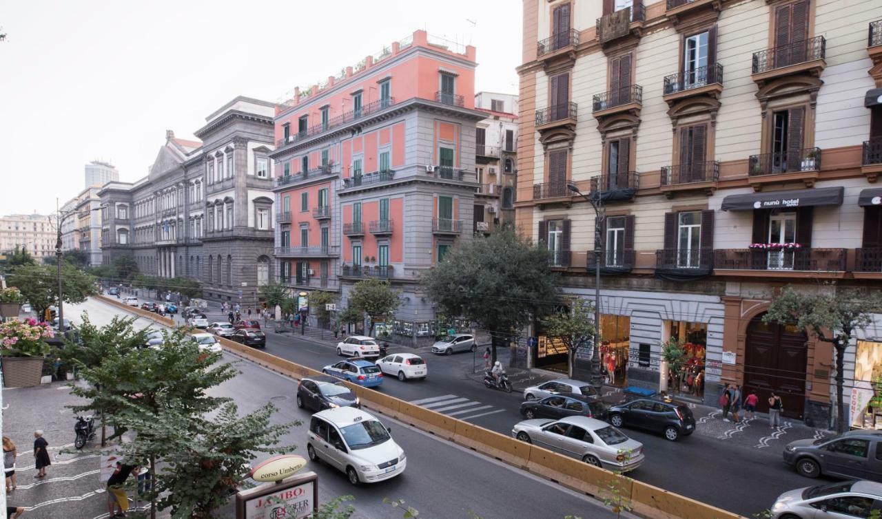Affittacamere Dimora Partenopea Napoli